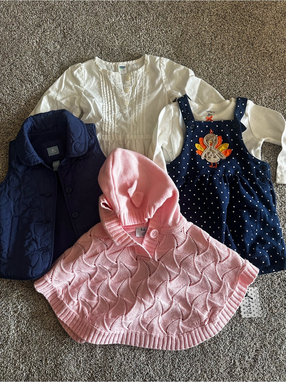 Thanksgiving Dress/Fall set